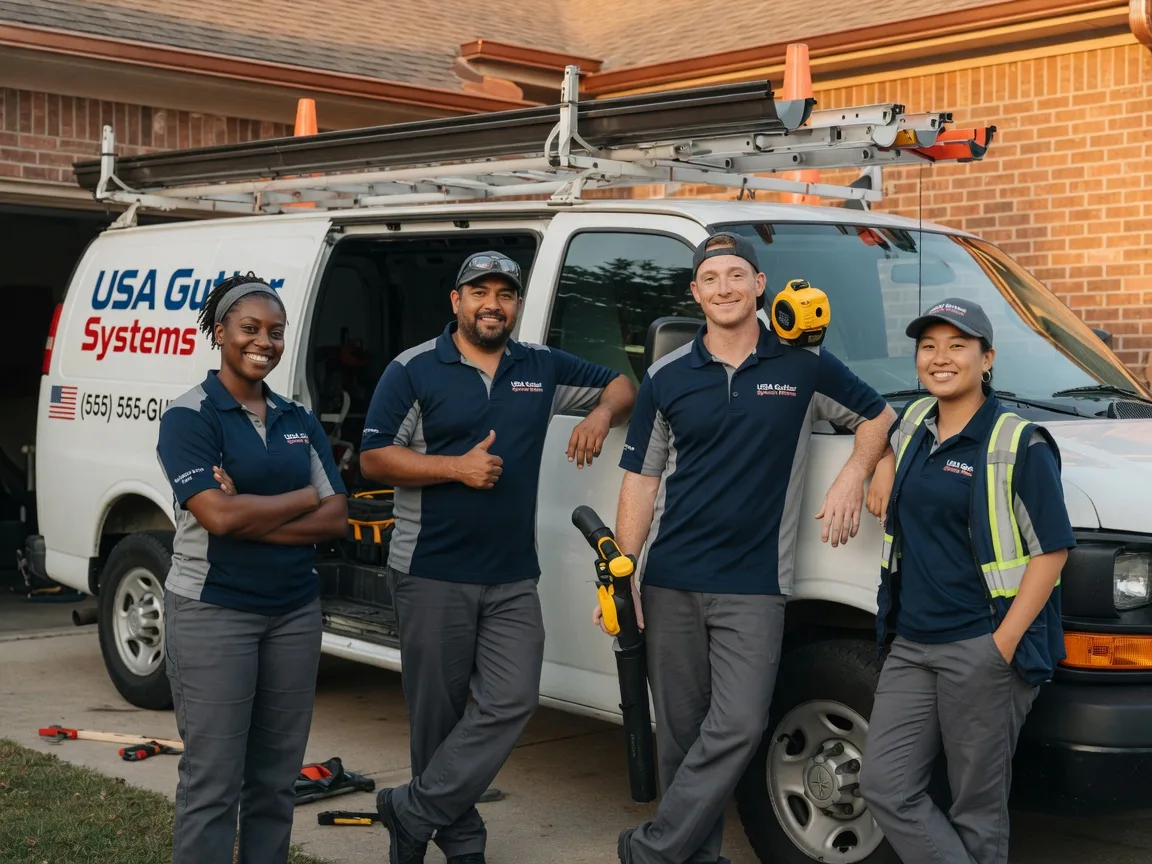 Gutter Installation company in Hector, AR